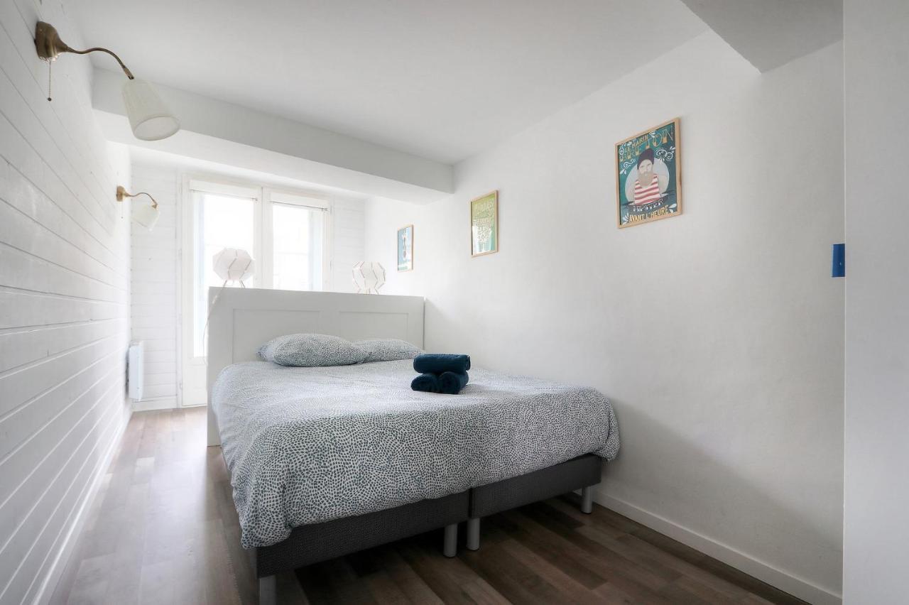 Apartamento Le Trianon, Confort Et Calme En Hypercentre Rennes Exterior foto