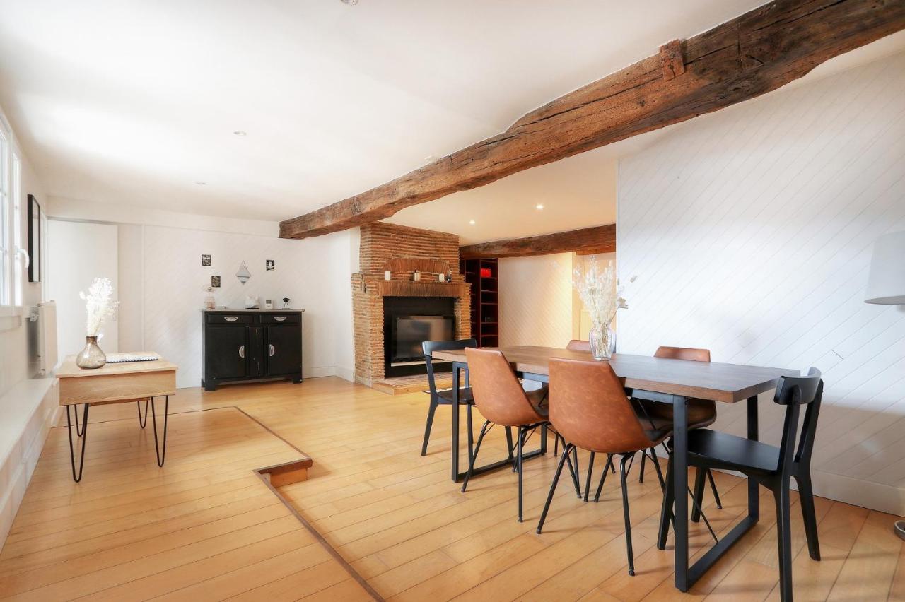 Apartamento Le Trianon, Confort Et Calme En Hypercentre Rennes Exterior foto